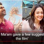‘Jyotika Ma’am gave a few suggestions for the film’: Venky Atluri shares how Suriya’s wife helped shape ‘Vishwanath And Sons’ | Tamil Movie News