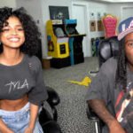 What happened between Kai Cenat and Tyla? Inside the awkward Disney World photo booth moment going viral online
