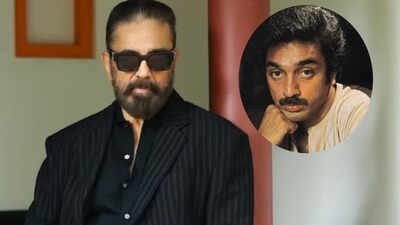 Kamal Haasan: Did you know Kamal Haasan’s first salary was just Rs 500? Here’s how he now earns over Rs 100 crore per film | Tamil Movie News