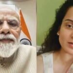Narendra Modi: Kangana Ranaut takes inspiration from PM Narendra Modi, posts selfie video on Guru Purnima as she defends her ‘gutter chaap’ comment: ‘Sadak pe aake aap mere aaradhya ko gaali nahi de sakte’ | Hindi Movie News