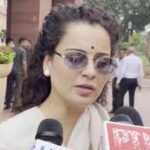 Kangana Ranaut: ‘Don’t arm-twist the government’: Kangana Ranaut criticises CJP protest near Parliament, feels protests shouldn’t dictate who remains in office | Hindi Movie News