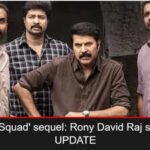 Mammootty: ‘Kannur Squad’ sequel: Rony David Raj shares an UPDATE; Says ‘ We have already spoken to Mammookka’ | Malayalam Movie News