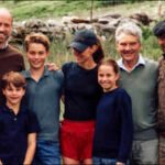 Kate Middleton completes National Three Peaks challenge for charity with rare glimpse of Prince George, Princess Charlotte, and Prince Louis by her side – See PICS |