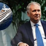 Billionaire Ken Griffin’s 0 million superyacht wouldn’t fit at his mansion, so he built a 3.7-acre private marina in Miami. Now he wants a private helipad and fly in to avoid rush-hour traffic