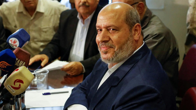 Who is Khalil al-Hayya, the Hamas leader named as group’s new chief