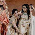 Trisha Krishnan, Tamannaah Bhatia, Anil Kapoor, and Chiranjeevi steal the spotlight in NEW UNSEEN photos from Avantika Sundar’s wedding | Tamil Movie News
