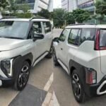 Kia Syros EV spotted undisguised ahead of launch: Expected specs