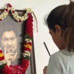 Keerthi Shanthanu: ‘Miss You Appa,’ Keerthi Shanthanu’s emotional Instagram post for Bhagyaraj touches hearts |