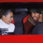 Lewis Hamilton credits girlfriend Kim Kardashian for making him ‘happier’ ahead of British Grand Prix |