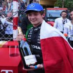 ‘This guy is something else’: Damon Hill tips Kimi Antonelli for Formula 1 crown