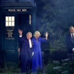 King Charles III emerges from Tardis in ‘Doctor Who’ moment at Commonwealth Games 2026 opening | World News