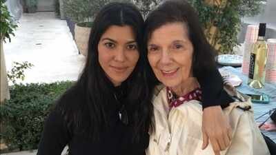 Kourtney Kardashian pays tribute to her grandmother, Mary Jo ‘MJ’ Shannon, on her 92nd posthumous birthday: ‘I am so thankful’ |