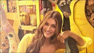 Kriti Sanon froze her eggs during ‘Mimi’ shoot: Says it was the ‘Best gift that you can give yourself’ |