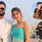 Kriti Sanon’s rumoured beau Kabir Bahia marks her 36th birthday with sweet ‘Happy K Day’ wish; actress responds with ‘Mi Chico’ song | Hindi Movie News