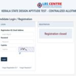 KS DAT 2026 round 1 seat allotment result out at lbsapplications.kerala.gov.in; direct link here
