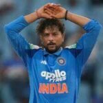 Kuldeep Yadav lands county deal after no-show in India vs England ODIs | Cricket News
