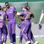 MLC: Rovman Powell powers Los Angeles Knight Riders into maiden final with seven-run win over San Francisco Unicorns | Cricket News