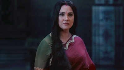 Lara Dutta’s Kaikeyi look in ‘Ramayana’ trailer sparks debate: ‘Is this Treta yuga or 2026?’ | Hindi Movie News
