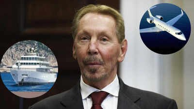 Billionaire Larry Ellison once fought the entire city of San Jose so he could land his private jet at midnight, but when it came to buying a 0 million megayacht, he did it over lattes and two emails
