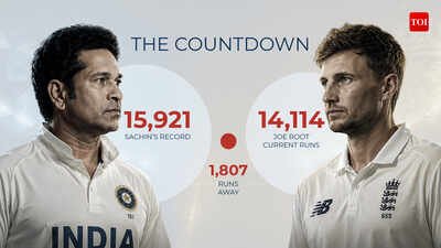 How close is Joe Root to Sachin Tendulkar’s Test record? A numbers breakdown | Cricket News