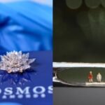 World’s first diamond to travel to space will launch aboard India’s Vikram-1 rocket |