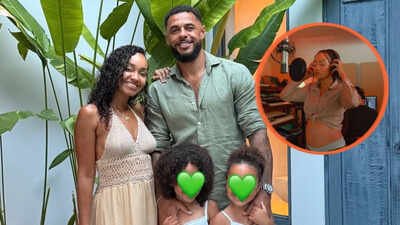 Leigh-Anne Pinnock of Little Mix Announces Exciting Third Pregnancy |