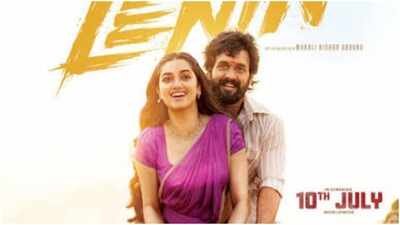Lenin Full Movie Collection: ‘Lenin’ box office collections day 12: Akhil Akkineni’s film drops 18.1%; earns Rs 86 lakhs | Telugu Movie News