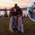 Lewis Hamilton lends support to Kim Kardashian as she mourns grandmother MJ’s demise; shares unseen pics from getaway with her kids |