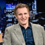 Liam Neeson Quote: Quote of the day by Liam Neeson: ‘If you make yourself more than just a man.. then you become something else entirely’ when the ‘Batman Begins’ star shared one of cinema’s most unforgettable lessons |
