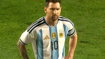 Argentina vs Egypt full preview: Full list of players, start timings for all regions, venue, where to watch, and more | Football News