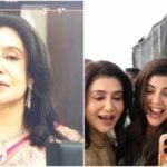 Lissy returns to acting after 38 years; Reunites with Priyadarshan, alongside daughter Kalyani Priyadarshan; Says, ‘I’m overjoyed’ | Malayalam Movie News