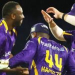 Jason Holder, Andre Russell power LA Knight Riders to crucial win over San Francisco Unicorns | Cricket News
