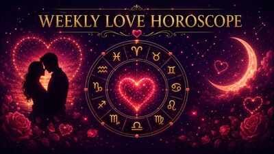 Weekly Love Horoscope Predictions, July 05 to July 11, 2026: Your zodiac love forecast for this week