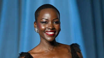 Lupita Nyong’o says “I was stunned” after landing dual roles in Christopher Nolan’s ‘The Odyssey’ |