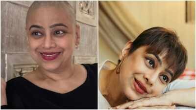 Mahesh Manjrekar’s wife Medha Manjrekar reveals cancer diagnosis; Says, ‘I find myself looking back’ | Hindi Movie News