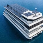 Man built a  million solar-powered floating mansion with a swimming pool, five king suites and a rooftop covered in solar panels | World News