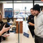 Man Steals Kitten And Robs A Bank: Man steals kitten, tries to rob a Maryland bank but gets caught; feline Magnolia is now looking for a ‘law-abiding’ owner!