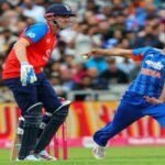 Ravi Bishnoi registers unwanted T20I record after becoming first spinner to… | Cricket News