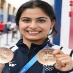‘I’ve mixed feelings about this one’: Olympic medallist Manu Bhaker after claiming bronze at Shooting World Cup in China | More sports News