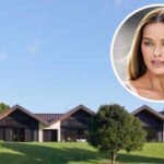 Margot Robbie Queensland Ranch: Margot Robbie secretly splashes M on a Queensland ranch estate with horse stables, pool, tennis court, and 10-car garage