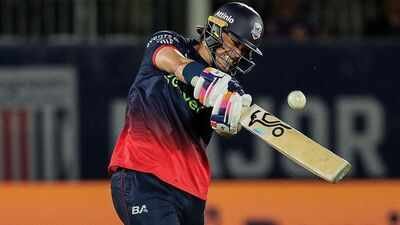 MLC 2026: Washington Freedom beat LA Knight Riders, jump to fourth in standings | Cricket News