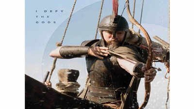 Matt Damon reveals how Christopher Nolan filmed ‘The Odyssey’ action scene with giant Laestrygonians; claims they were practical shots |
