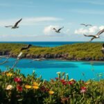 Mauritius spent more than 40 years removing invasive rats, cats and goats from its offshore islands, helping endangered seabirds return after decades | World News