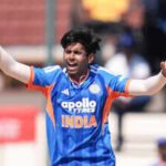 Mayank Yadav scripts a rare record with first-ball wicket in IND vs ZIM Harare T20I | Cricket News