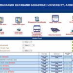 MDSU Ajmer BA semester results 2026 released; check scorecards at mdsuexam.org