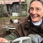 Meet Carol Ruckdeschel: 84-year-old ‘wildest woman in America’ who has been living on an island for the 53 years in order to preserve nature for the future