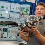 Meet Evan Budz: The 16-year-old Canadian who built an AI-powered robot turtle to detect microplastics with 94% accuracy |