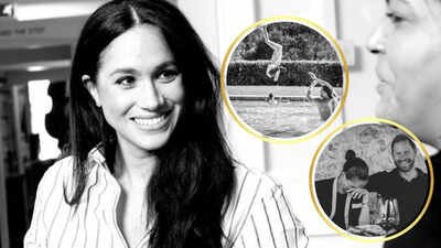 Meghan Markle and Prince Harry Share Heartwarming Family Vacation Photos, Including Visit to Princess Diana’s Grave |