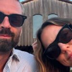 Melanie Chisholm Wedding News: Sporty Spice Melanie Chisholm marries Australian model Chris Dingwall in Victoria Beckham-designed gown | English Movie News