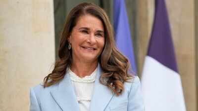 Philanthropy quote of the day by Melinda French Gates: “It’s important to acknowledge that giving away money your family will never…” | World News
